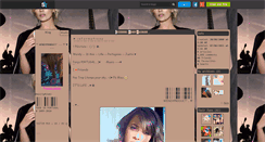 Desktop Screenshot of missa-wendy.skyrock.com