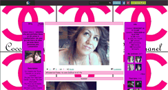 Desktop Screenshot of belyne-daa.skyrock.com