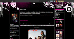 Desktop Screenshot of louandfob.skyrock.com