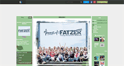 Desktop Screenshot of fatzer.skyrock.com