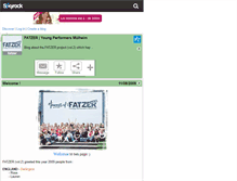 Tablet Screenshot of fatzer.skyrock.com