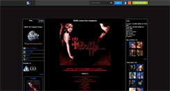 Desktop Screenshot of buffy-the-vampir3-slayer.skyrock.com