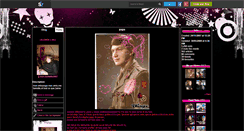 Desktop Screenshot of moi-clochette2007.skyrock.com