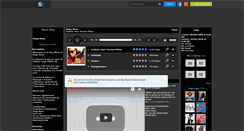 Desktop Screenshot of diegomusic-officiel.skyrock.com