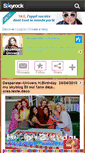 Mobile Screenshot of desperate--univers.skyrock.com