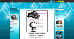 Desktop Screenshot of mademoiselle-22100.skyrock.com