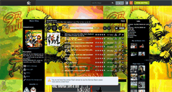Desktop Screenshot of deejaykrysss972.skyrock.com