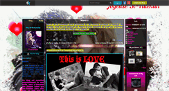 Desktop Screenshot of mymymymy.skyrock.com