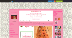 Desktop Screenshot of hayden-10.skyrock.com