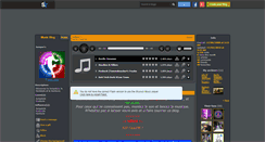 Desktop Screenshot of jacky-core.skyrock.com