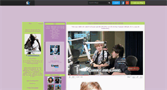 Desktop Screenshot of codysimpsonsource.skyrock.com