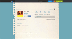 Desktop Screenshot of lov3-lulu.skyrock.com