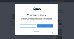 Desktop Screenshot of pnc-steward-hotesse.skyrock.com