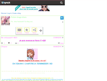 Tablet Screenshot of chugoxcharaxdokixx.skyrock.com