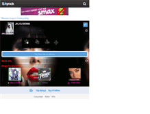 Tablet Screenshot of jalousie666.skyrock.com