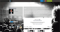Desktop Screenshot of martens-and-hobo.skyrock.com