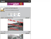 Tablet Screenshot of brasos.skyrock.com