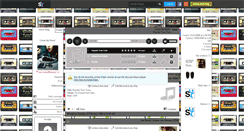 Desktop Screenshot of mathiildeeexsong.skyrock.com