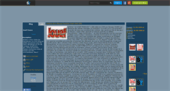 Desktop Screenshot of jouef.skyrock.com