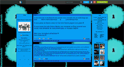 Desktop Screenshot of mozartxlxoperaxrockxfic.skyrock.com
