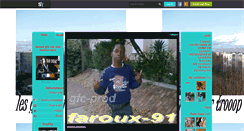 Desktop Screenshot of farou-91.skyrock.com