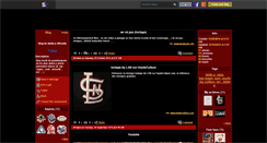 Desktop Screenshot of deblep.skyrock.com