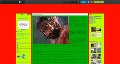 Desktop Screenshot of antrado.skyrock.com