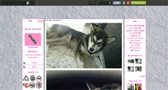 Desktop Screenshot of imala-snow.skyrock.com