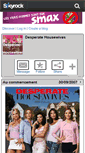 Mobile Screenshot of desperate---housewiives.skyrock.com