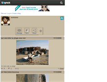 Tablet Screenshot of grattez.skyrock.com