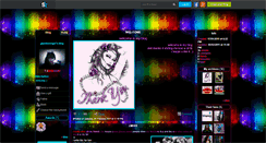 Desktop Screenshot of glambizongirl.skyrock.com
