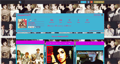 Desktop Screenshot of choupinette674.skyrock.com