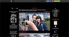 Desktop Screenshot of ladyspace.skyrock.com