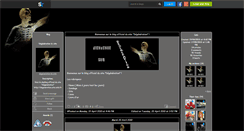 Desktop Screenshot of degeneration-le-site.skyrock.com