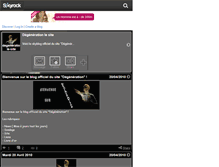 Tablet Screenshot of degeneration-le-site.skyrock.com