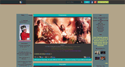 Desktop Screenshot of michael-jacksonyears.skyrock.com