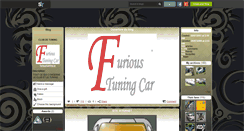 Desktop Screenshot of furioustuningcar.skyrock.com