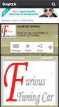 Mobile Screenshot of furioustuningcar.skyrock.com