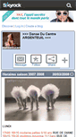 Mobile Screenshot of danseducentre95100.skyrock.com