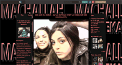 Desktop Screenshot of machallah-tekass.skyrock.com