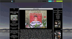 Desktop Screenshot of hommage-elies.skyrock.com