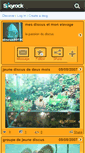 Mobile Screenshot of discus59199.skyrock.com