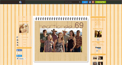 Desktop Screenshot of heartlanddu69.skyrock.com