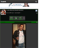 Tablet Screenshot of houaridauphin.skyrock.com