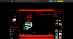 Desktop Screenshot of gothique23.skyrock.com