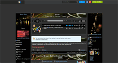 Desktop Screenshot of le-blog-de-super-mangas.skyrock.com