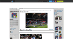 Desktop Screenshot of lyonnais4ever-68.skyrock.com