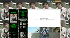 Desktop Screenshot of cause-i-m-chuck-bass.skyrock.com