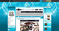 Desktop Screenshot of lakebab-party.skyrock.com