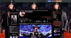 Desktop Screenshot of cecfanundertaker-51.skyrock.com